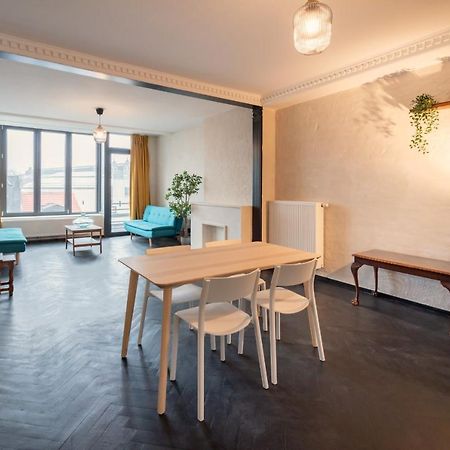 Apartments In The Heart Of Антверпен Экстерьер фото