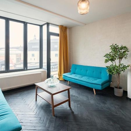 Apartments In The Heart Of Антверпен Экстерьер фото